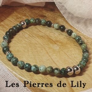 Bracelet en Turquoise Africaine