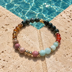 Bracelet Chemin de Vie – Création personnalisée