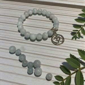 Bracelet en Aigue-Marine