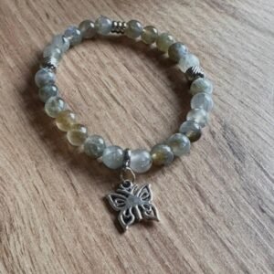 Bracelet en Labradorite