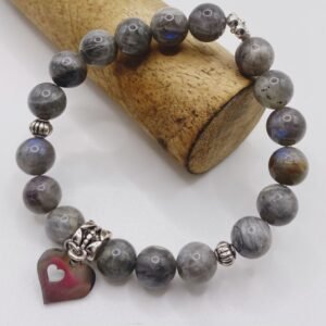 Bracelet en Labradorite