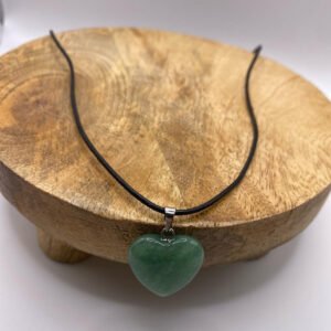 Collier en Aventurine Verte