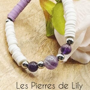 Gamme Été en Améthyste