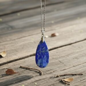 Pendentif en Lapis-Lazuli