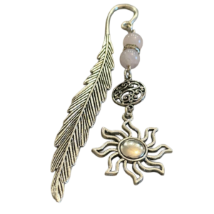 Marque-page en Quartz