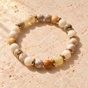 Bracelet en Opale