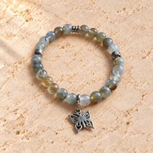 Bracelet en Labradorite